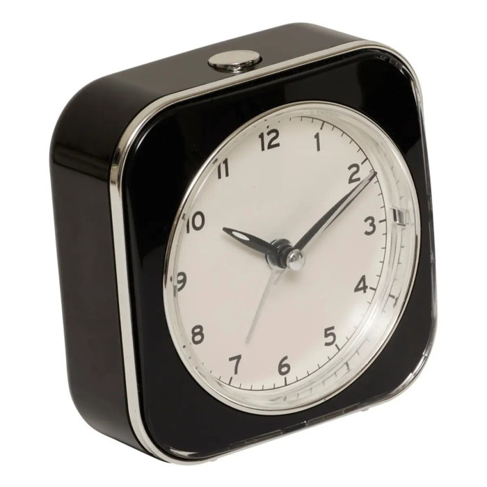 Réveil Tudy 10x10cm