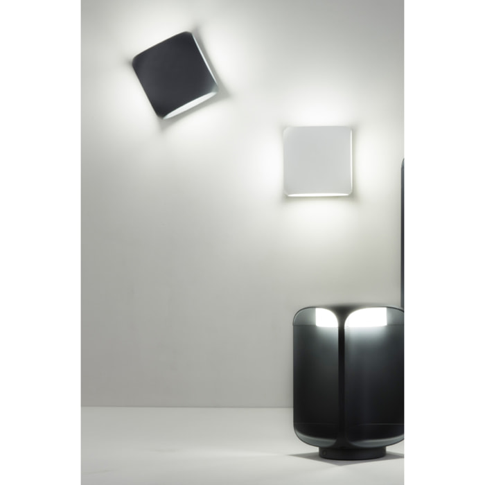 BU-OH LED Lampe applique blanche
