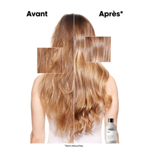 Silver - Éco-Recharge Shampooing Déjaunissant