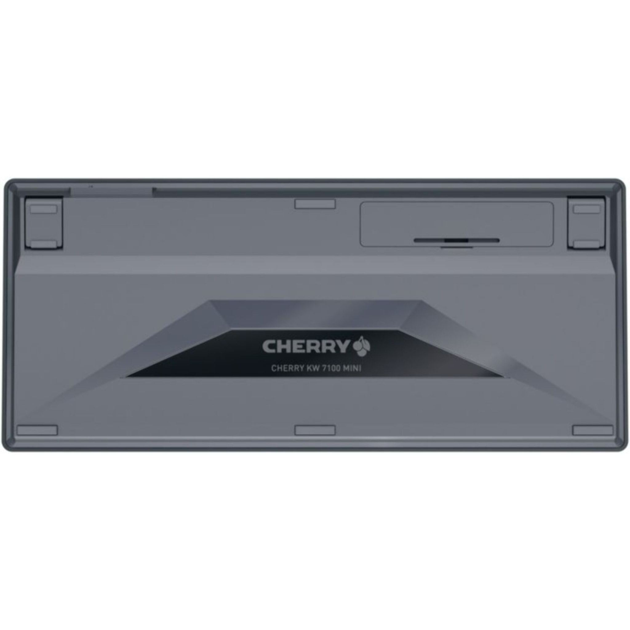 Clavier sans fil CHERRY KW 7100 MINI BT