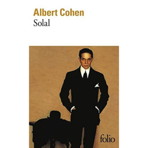 Cohen, Albert | Solal | Livre d'occasion