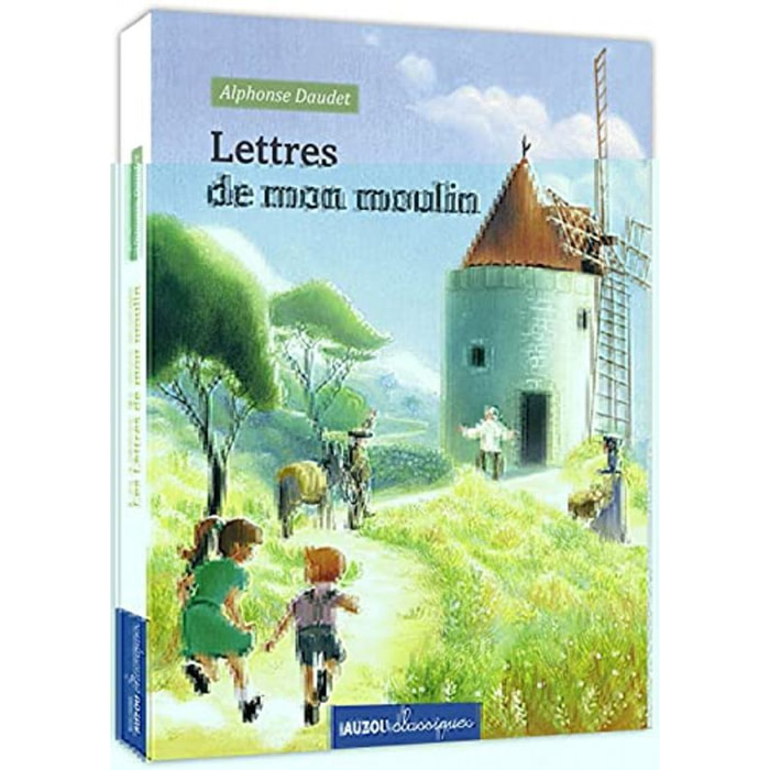 ROUVIERE, Julie | LES LETTRES DE MON MOULIN (COLL. CLASSIQUES) | Livre d'occasion