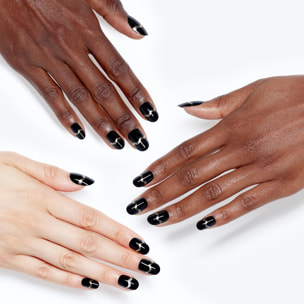 xPRESS-ON - Certified Chic - Faux ongles réutilisables, effet gel - OPI
