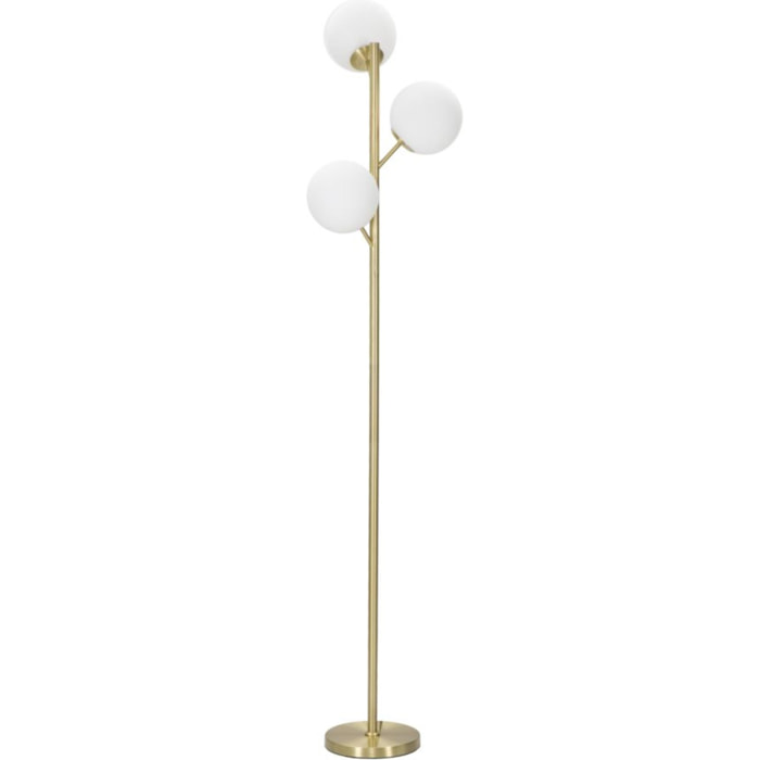 PIANTANA GLAMY 3 LUCI CHARME 1921 BICOLORE