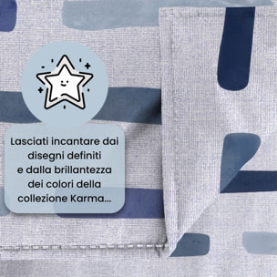 TRAPUNTA INVERNALE KARMA - 300 gr - 100% Microfibra - Made in Italy