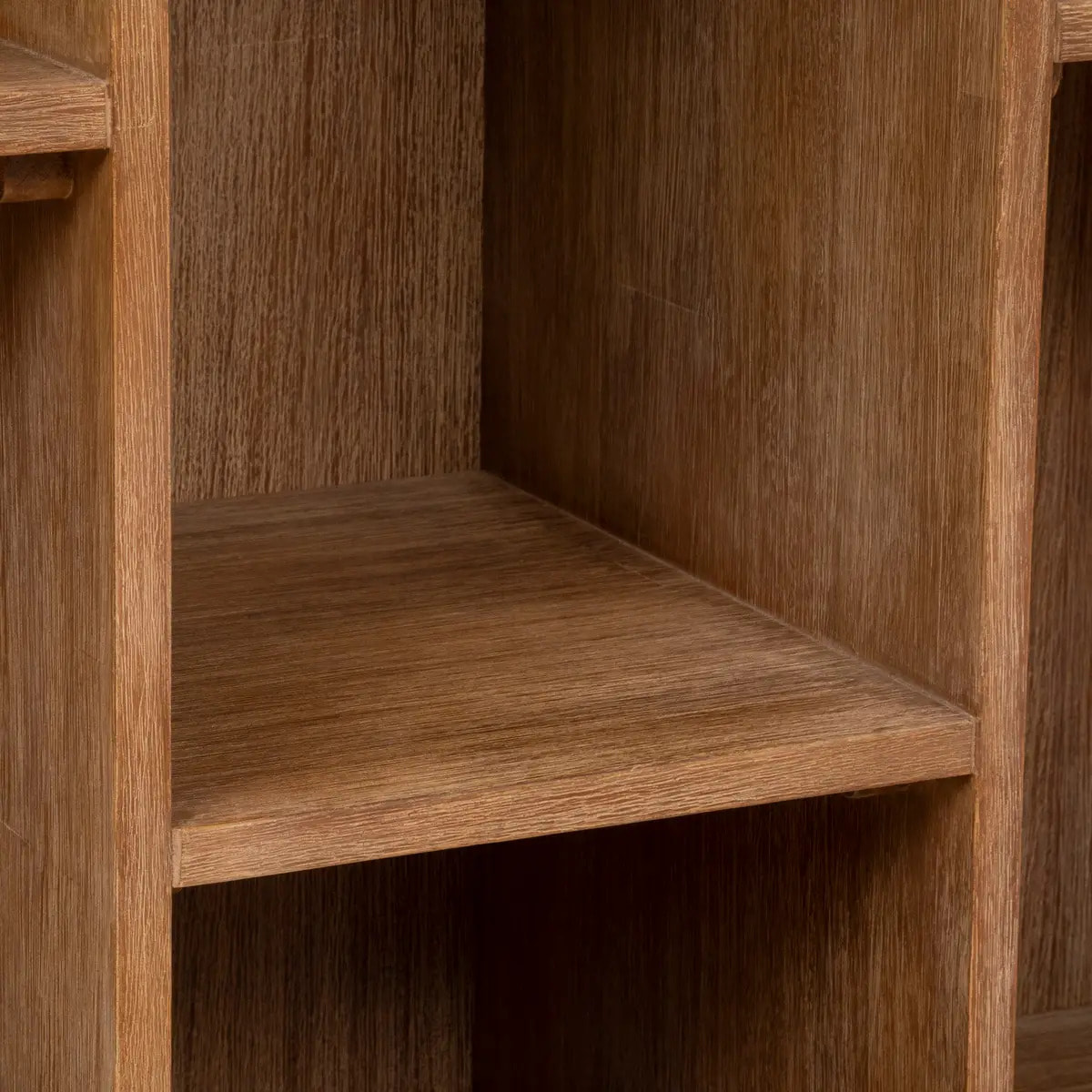 Bibliothèque "Sabor" acacia 95x190cm