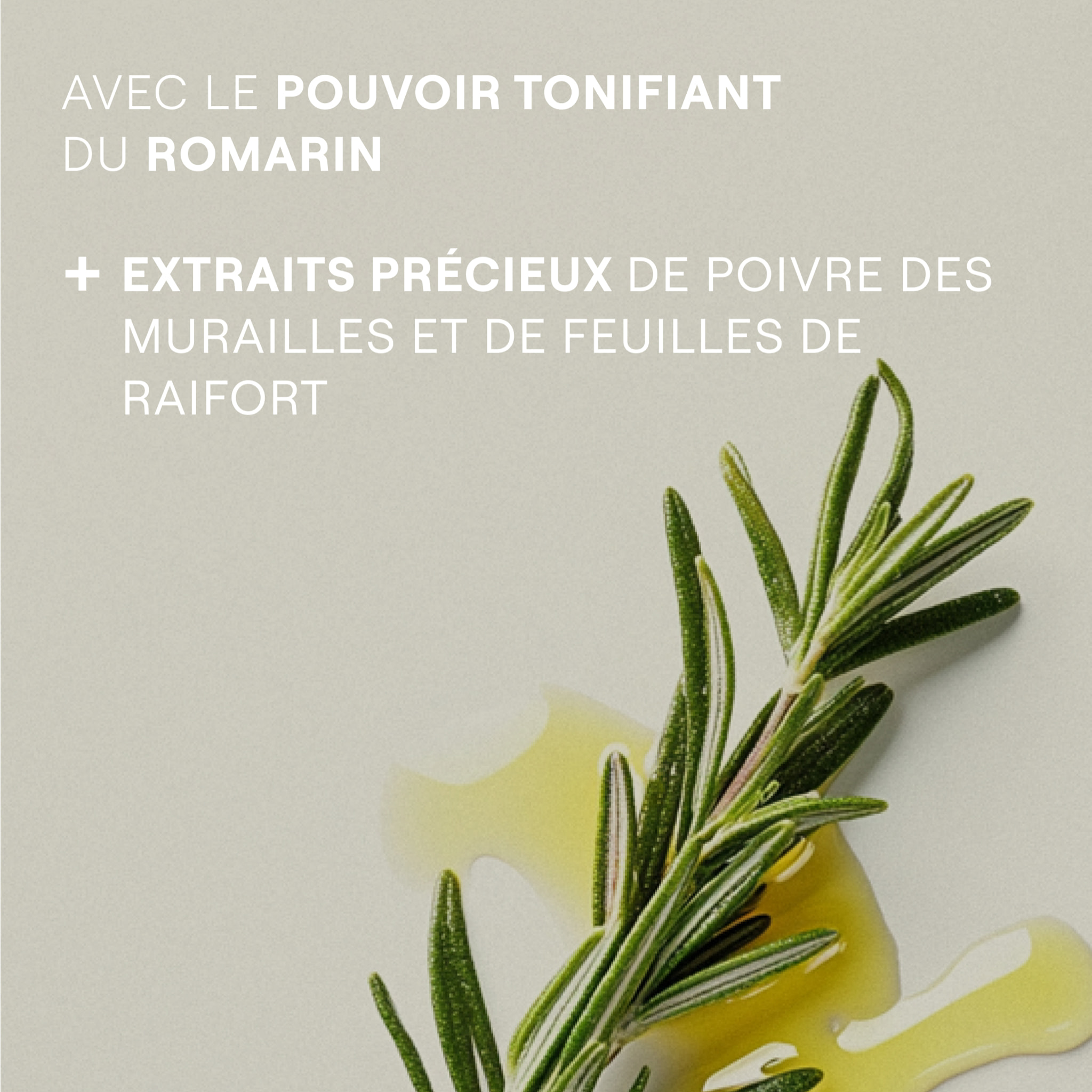 WELEDA - Lotion capillaire tonifiante -100 ml