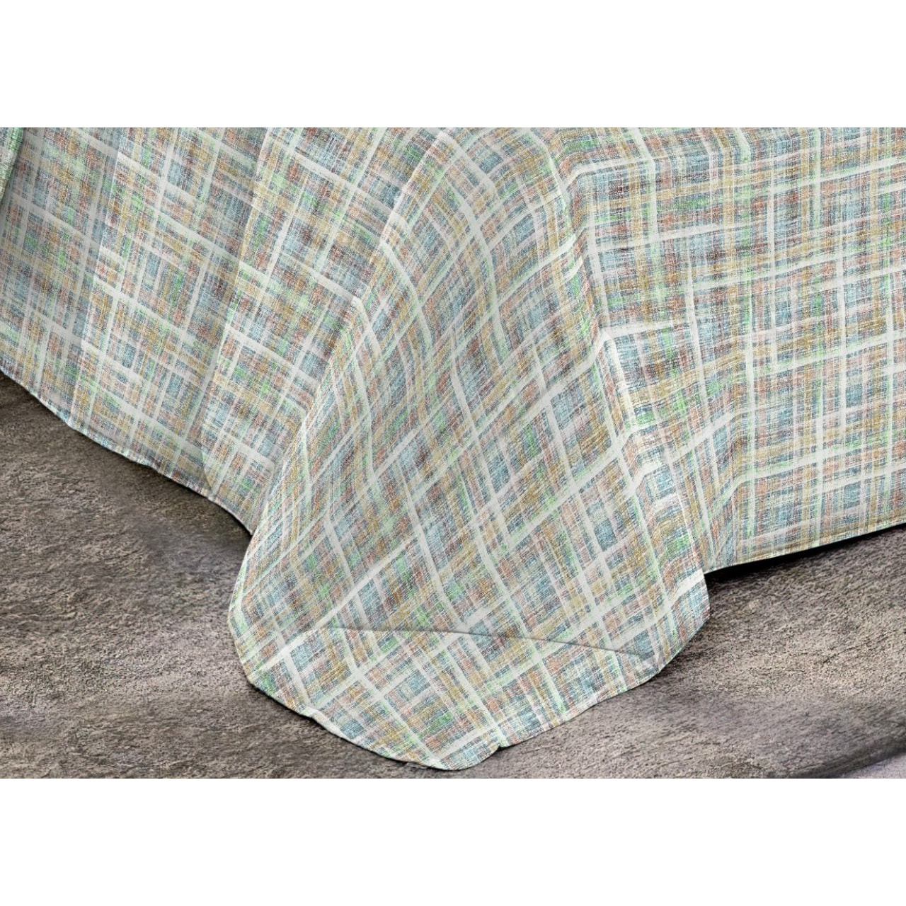 Trapunta Invernale 300gr Diadema Fantasia Rigata D3