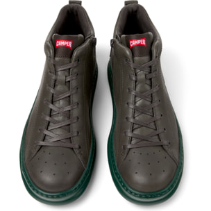 Sneakers - CAMPER Runner Four - Grigio - Pelle liscia