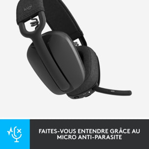 Micro-casque LOGITECH Zone Vibe 100 Graphite