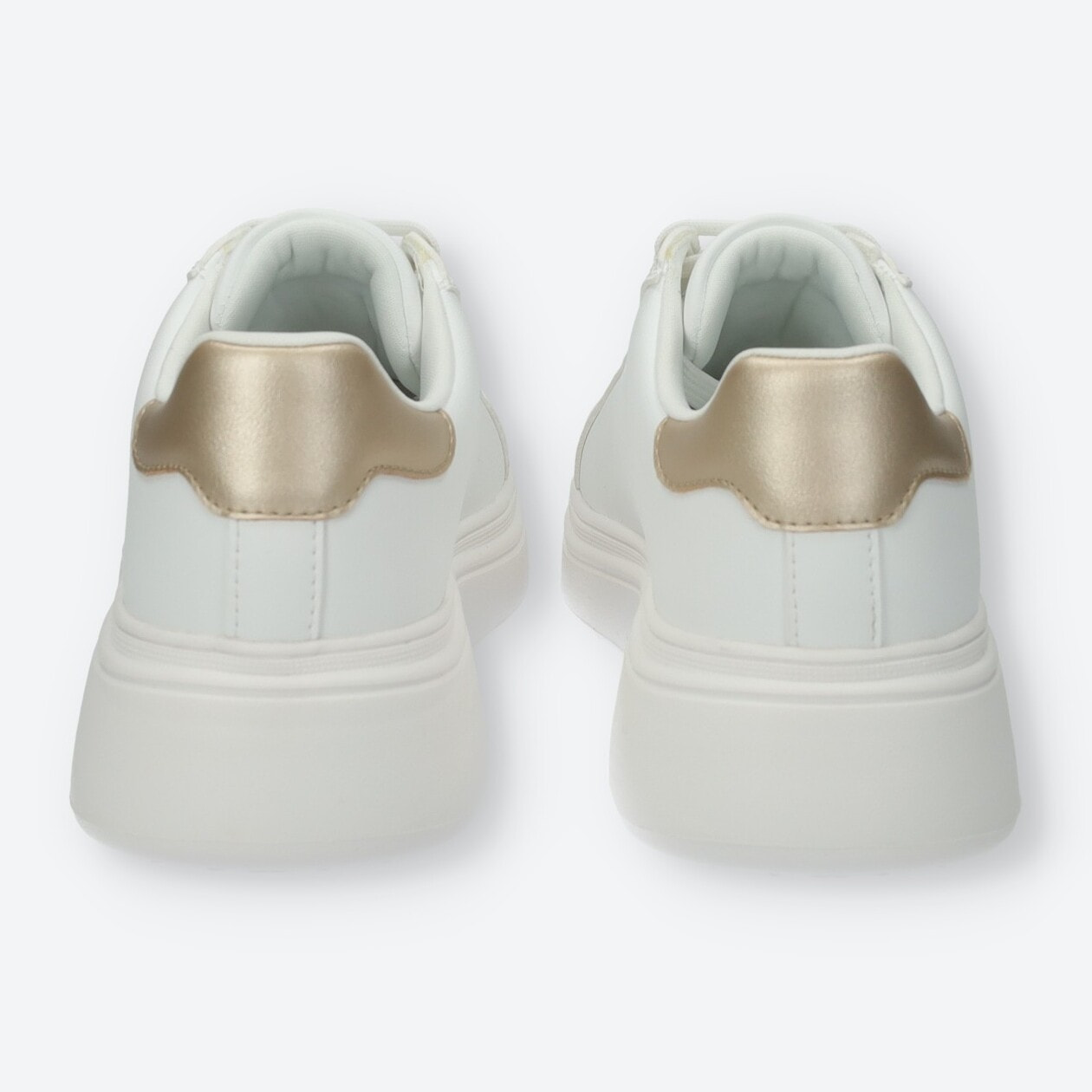 Sneakers Donna Tata Italia Bianco