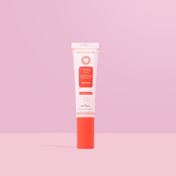 Hot Peach - Gel Parfumant 30 ml