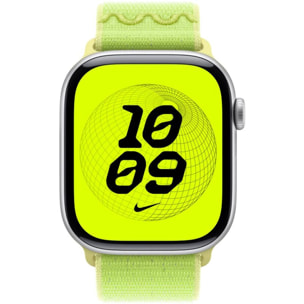 Bracelet APPLE 46 mm Sport Nike Volt Splash