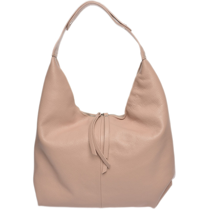 Borsa a tracolla Anna Luchini Rosa