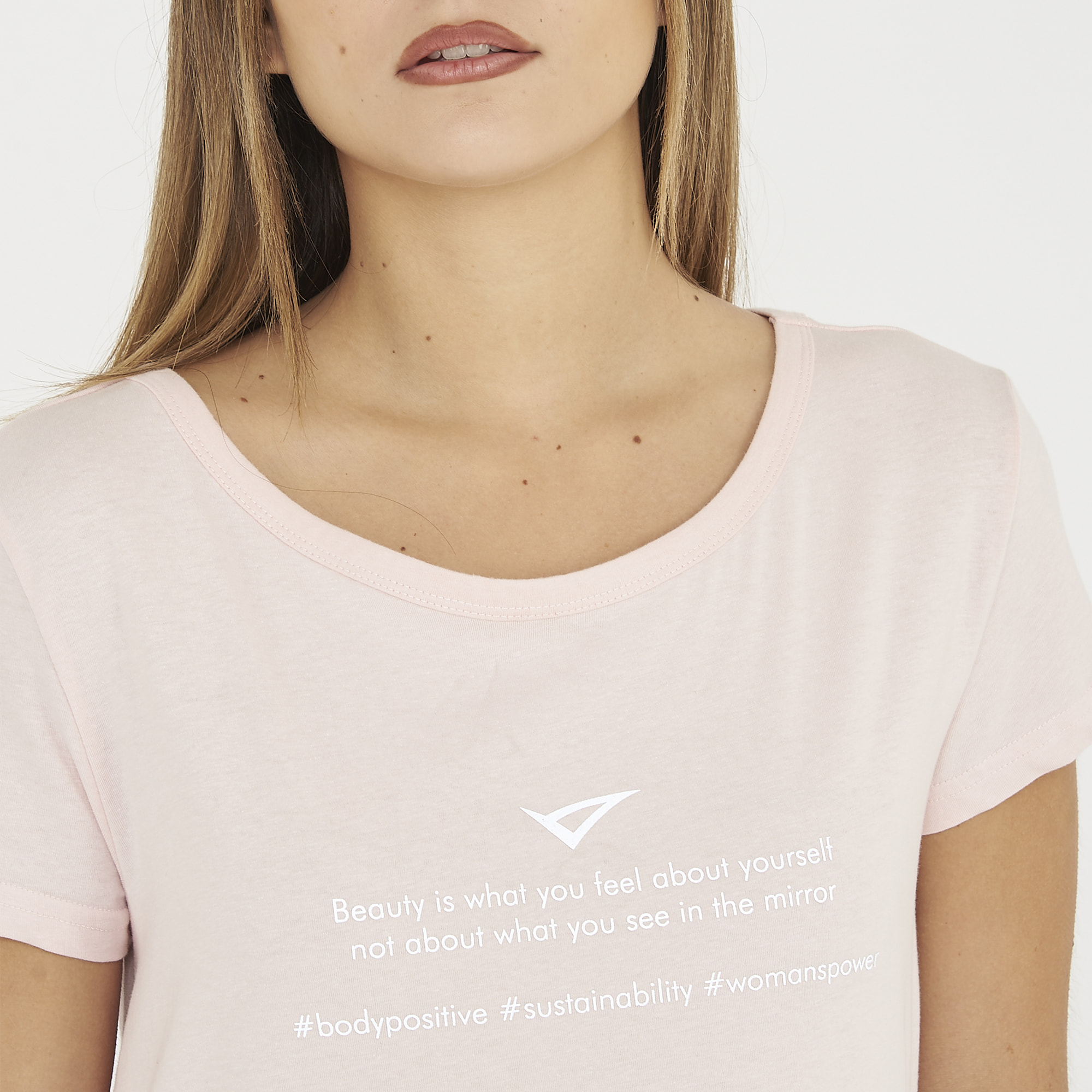 t-shirt ginnastica europa donna