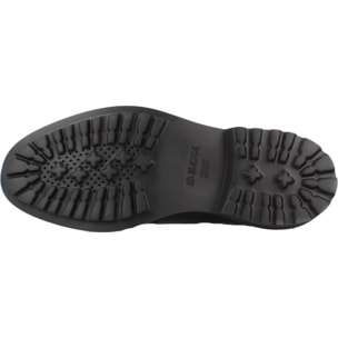 Zapatos de Vestir Hombre de la marca GEOX  modelo U16DRA 00043 NEGRO