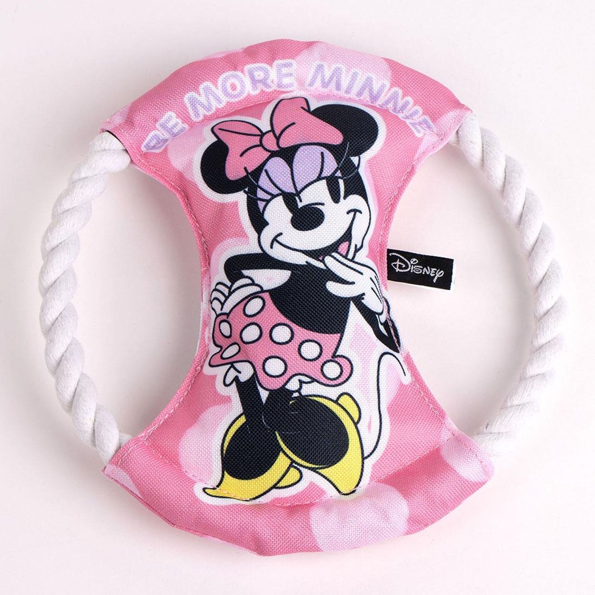 Set Para Mascotas Juguete Minnie