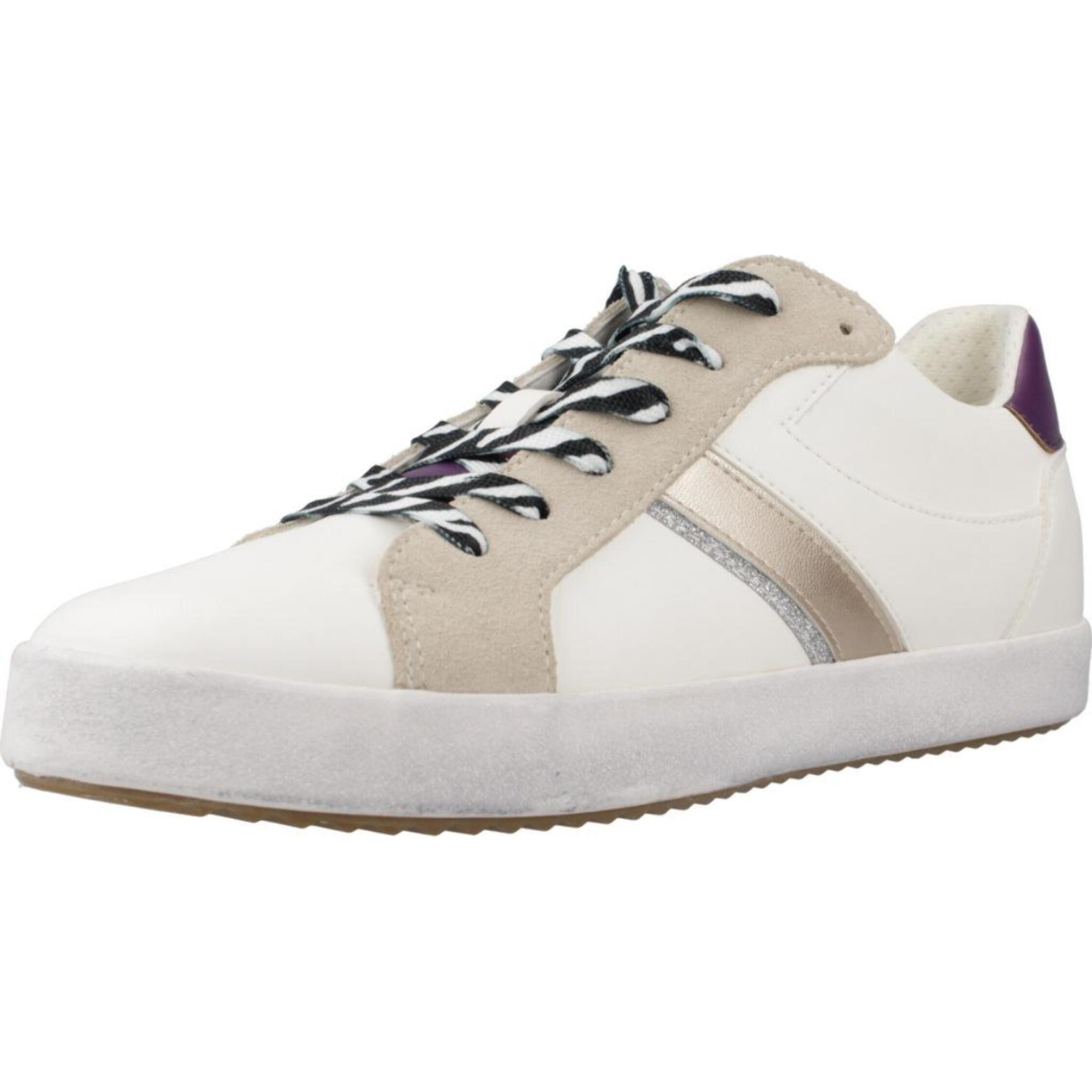 Sneakers de  Mujer de la marca GEOX  modelo D BLOMIEE BLANCO