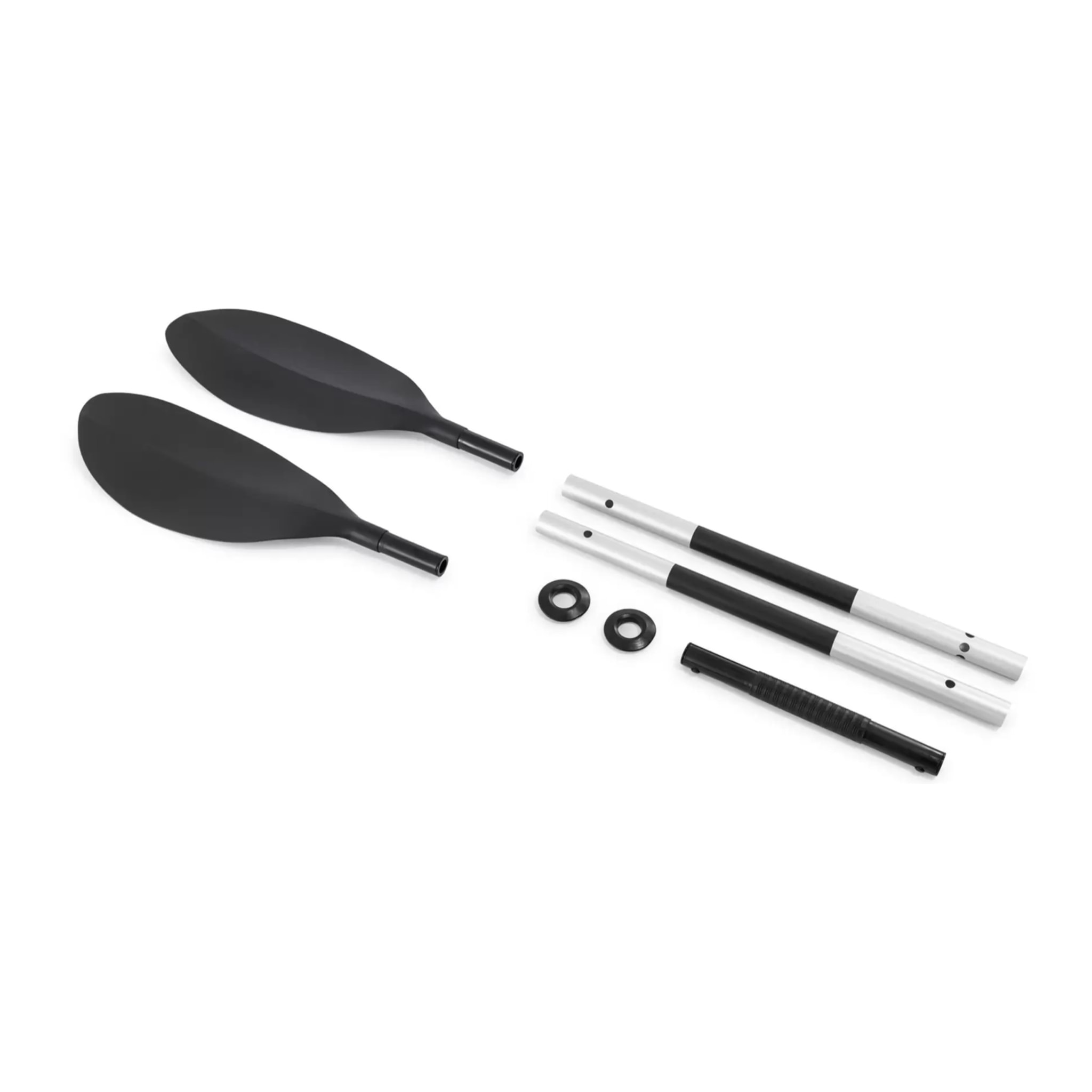 Pala de kayak Intex de aluminio, 218 cm