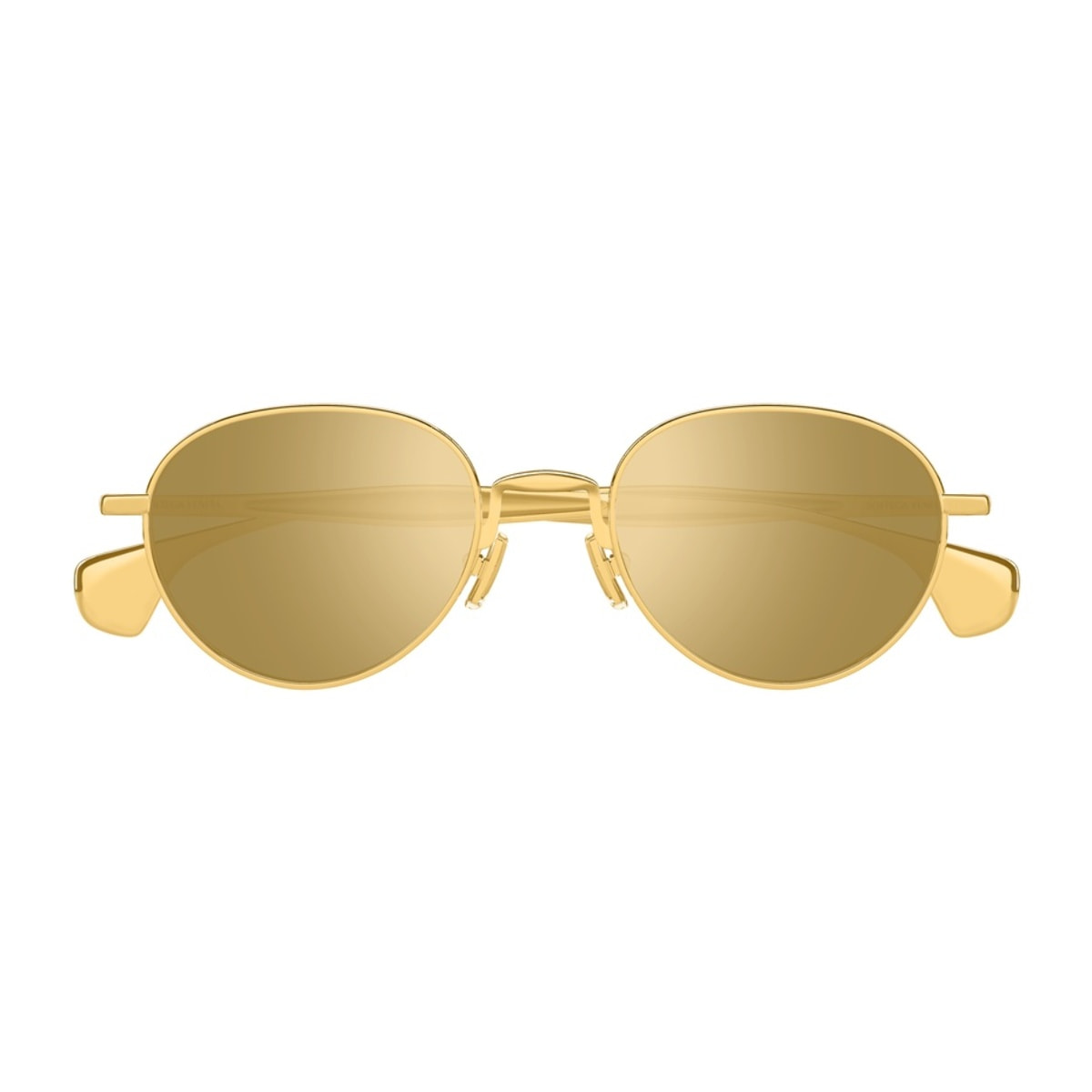 Gafas de Sol Bottega Veneta BV1396S-002 de Metal Unisex 50 mm