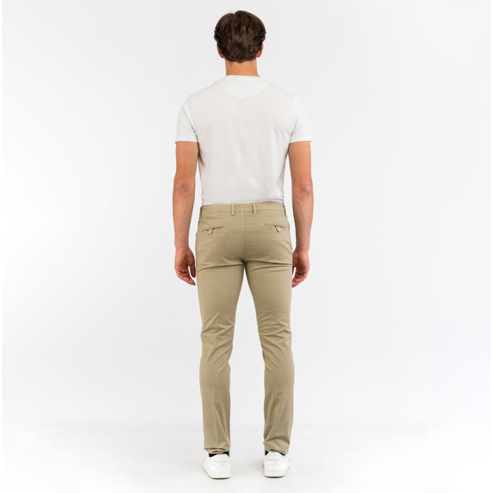 BIKKEMBERGS pantalone uomo sponge