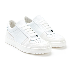 Sneaker British Passport bianco