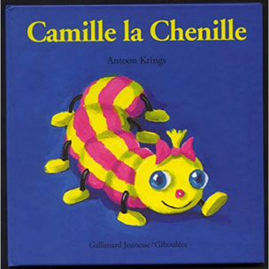 Krings, Antoon | Camille la Chenille | Livre d'occasion