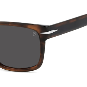 Gafas de Sol David Beckham DB 7150/S EX4 de Acetato Hombre 57 mm