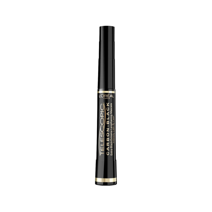 L'Oréal Paris Mascara Telescopic Carbone Black 8.4ml