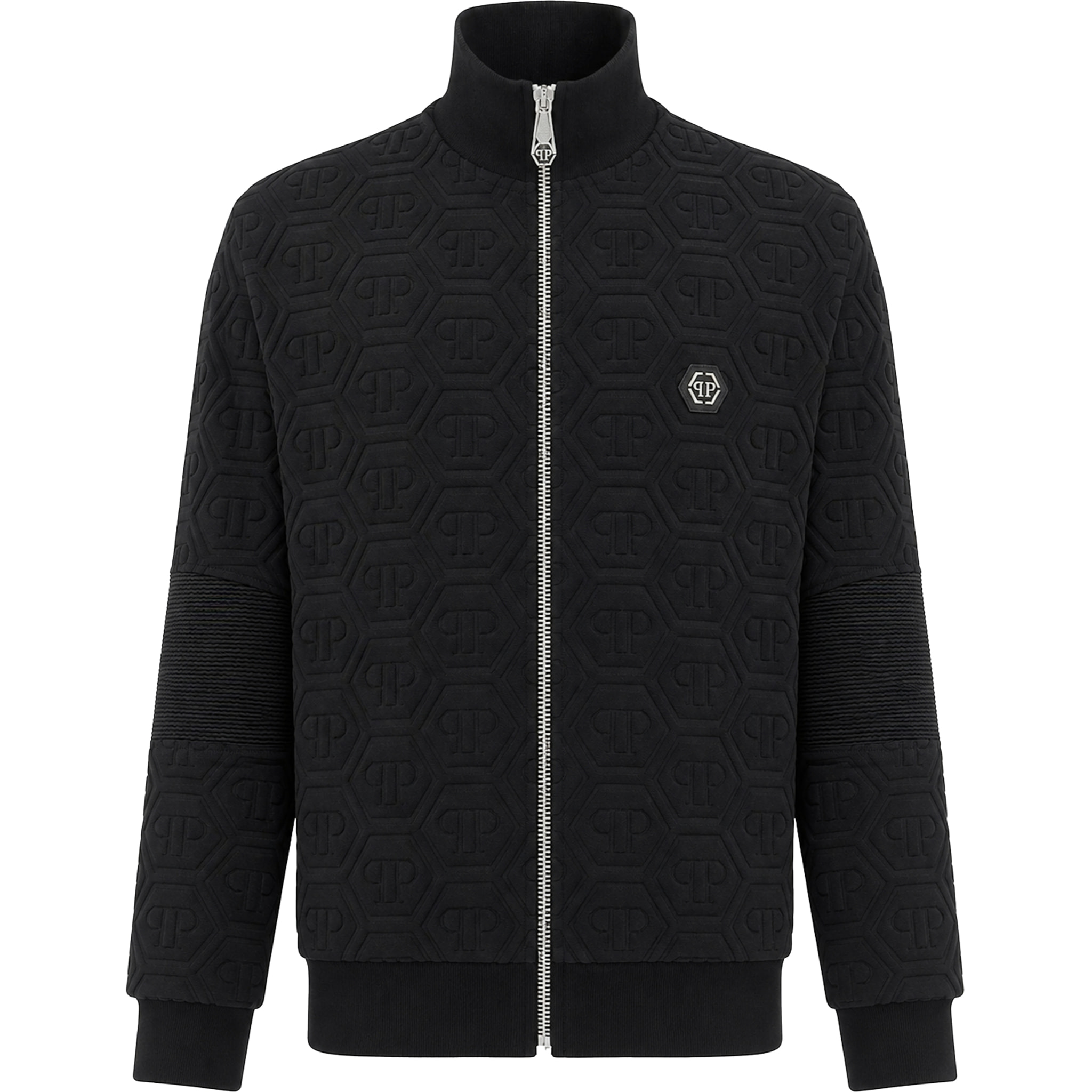 PHILIPP PLEIN Chaqueta de chándal MONOGRAM