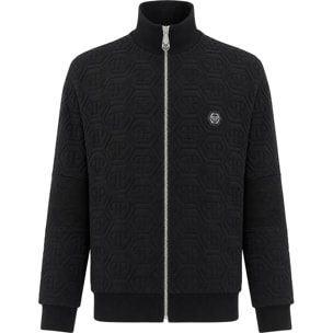 PHILIPP PLEIN Chaqueta de chándal MONOGRAM
