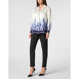 PHILIPP PLEIN Shirt FLAME