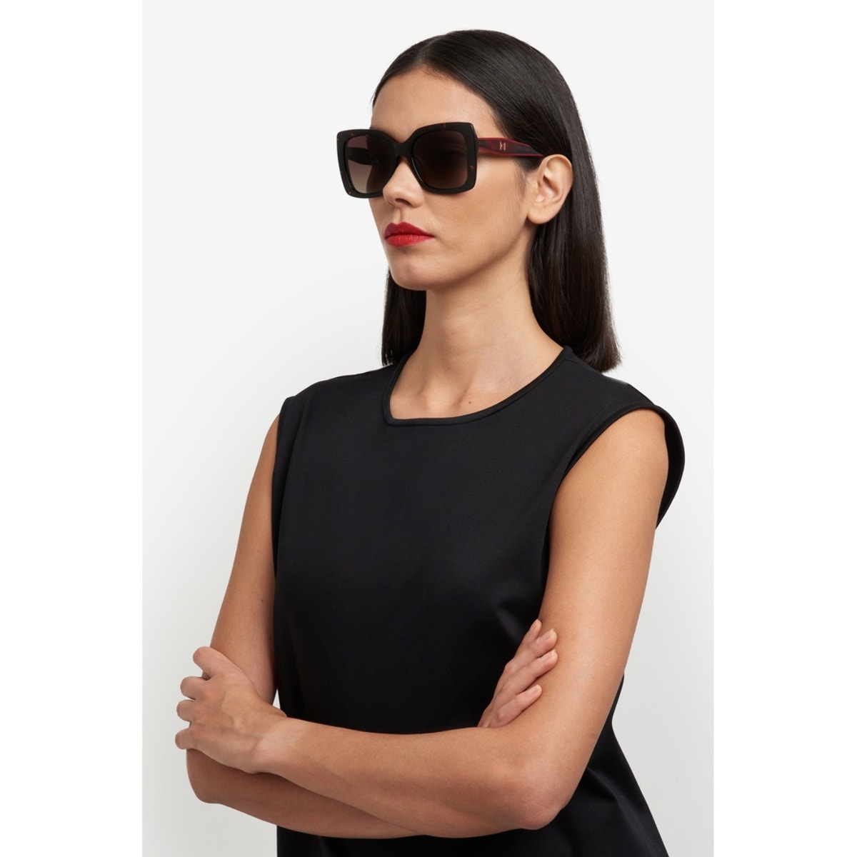 Gafas de Sol Carolina Herrera HER 0221/G/S 3H2 de Acetato Mujer 50 mm
