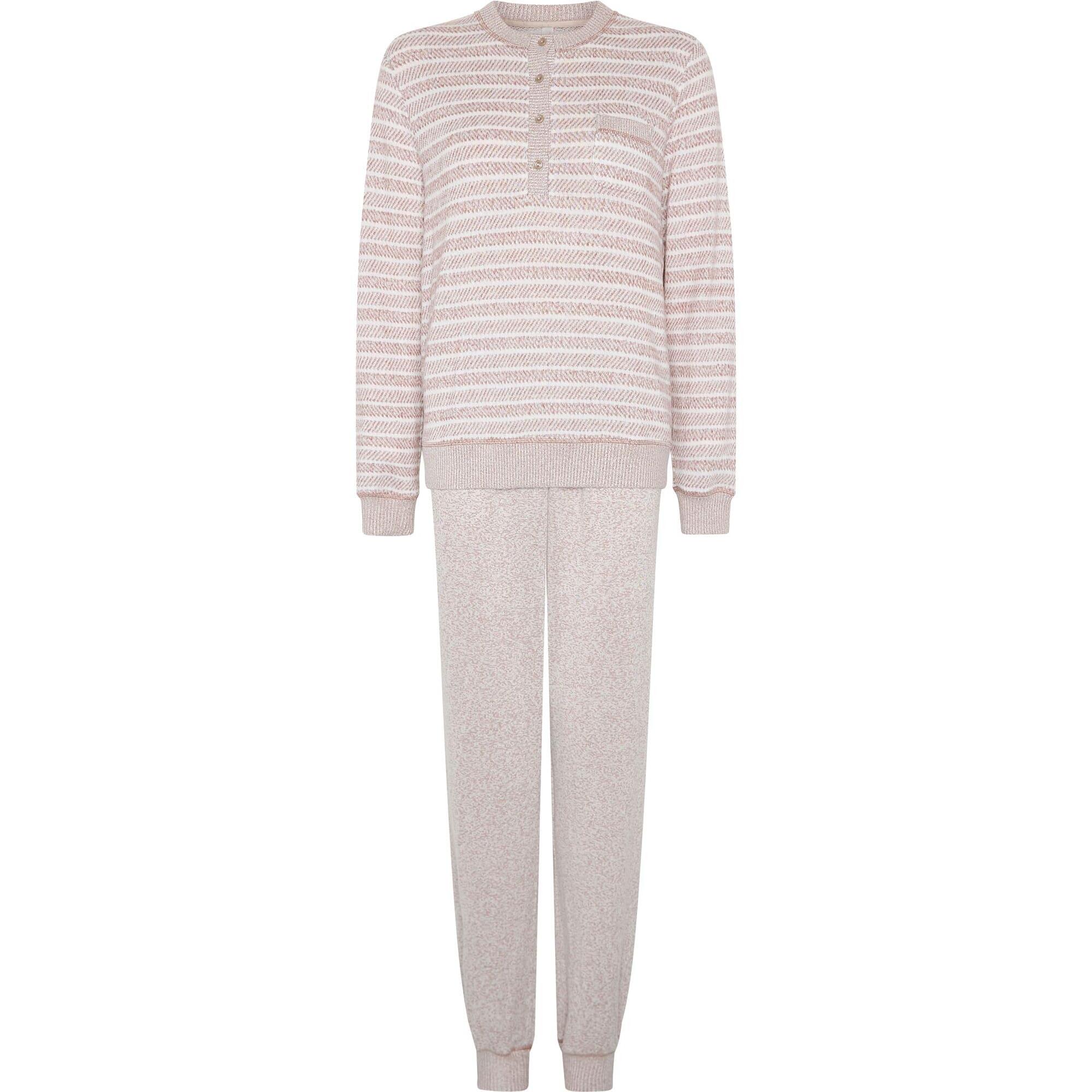 Pijama mujer vigore de rayas