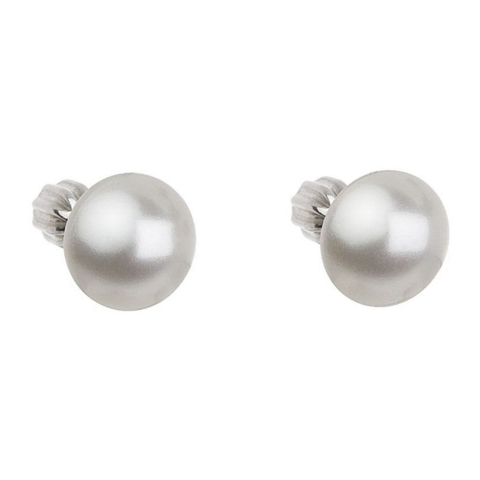 Pendientes Pearls adornado con perlas de Swarovski