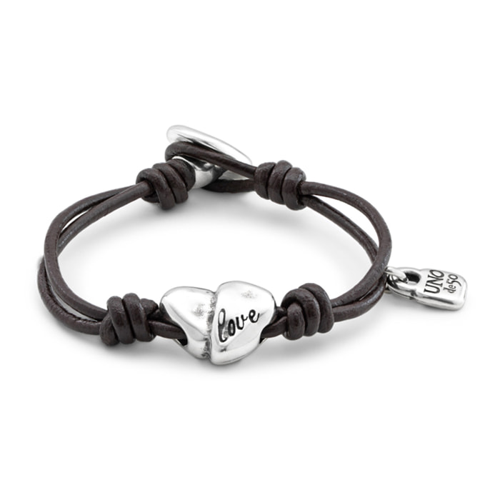 Pulsera CUPIDO PLATEADO S