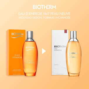 Eau d'Energie - Brume d'Eveil et d'Energisation