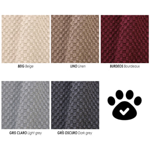 Funda Súper Elástica para SOFÁ modelo CHARLY