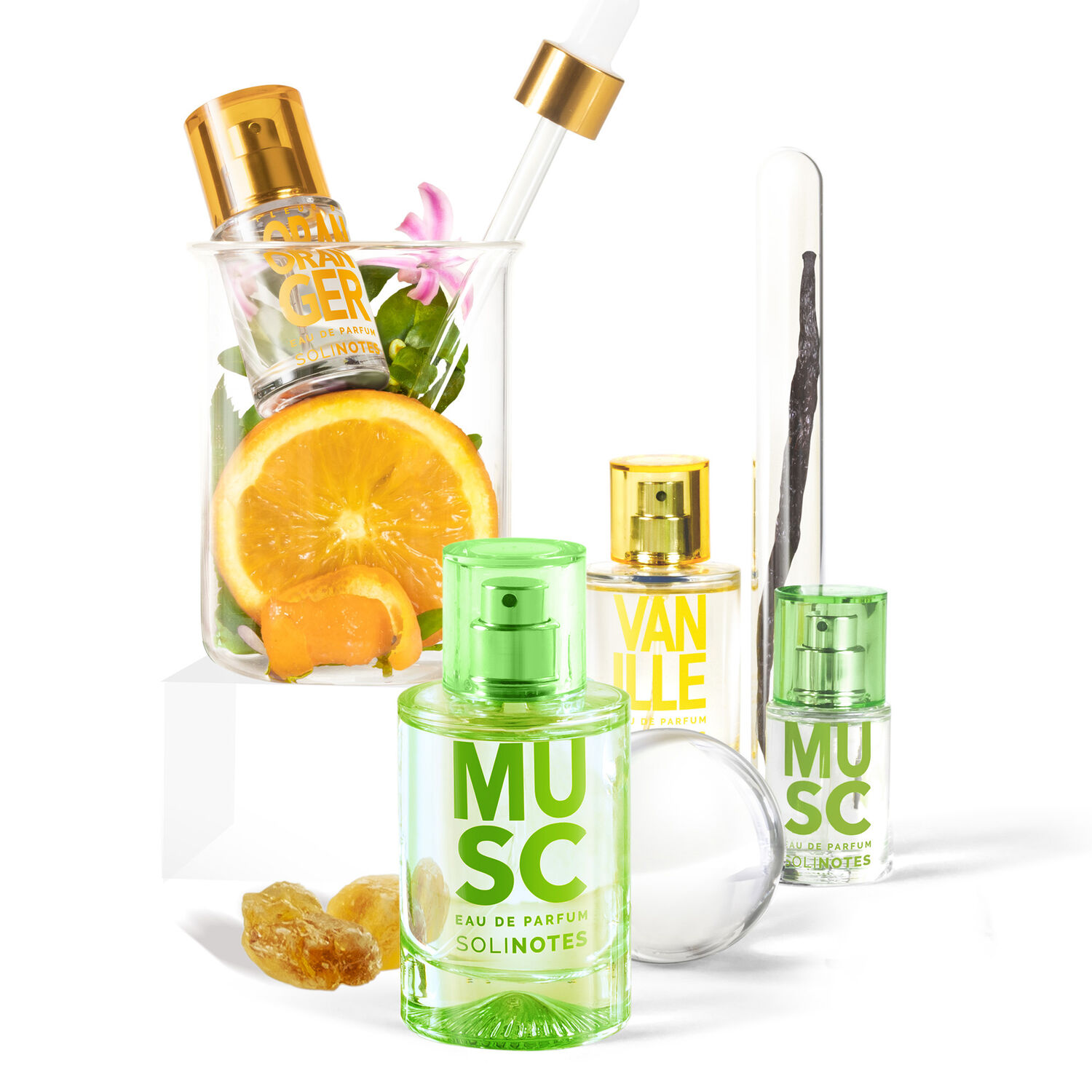 Musc - Eau de Parfum