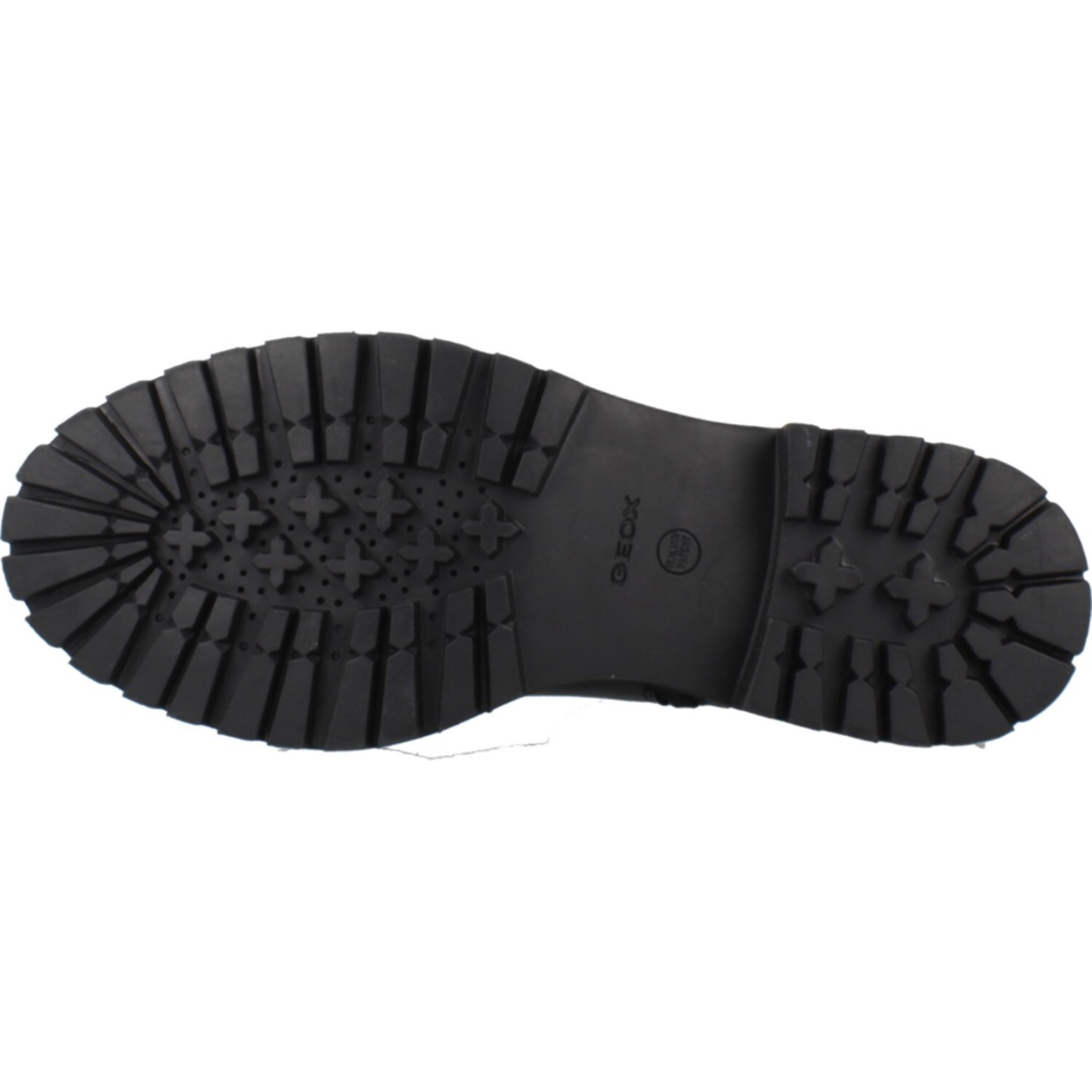 Botines Mujer de la marca GEOX  modelo D IRIDEA NEGRO