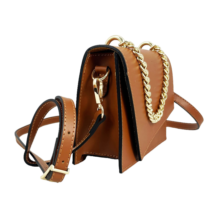 Bolso de mano Cheval Firenze Judy Camel