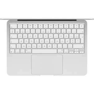 Ordinateur Apple MACBOOK Neo Puce A18 Pro CPU 6 / GPU 5 coeurs Mémoire RAM 8Go Stockage 256Go SSD Argent