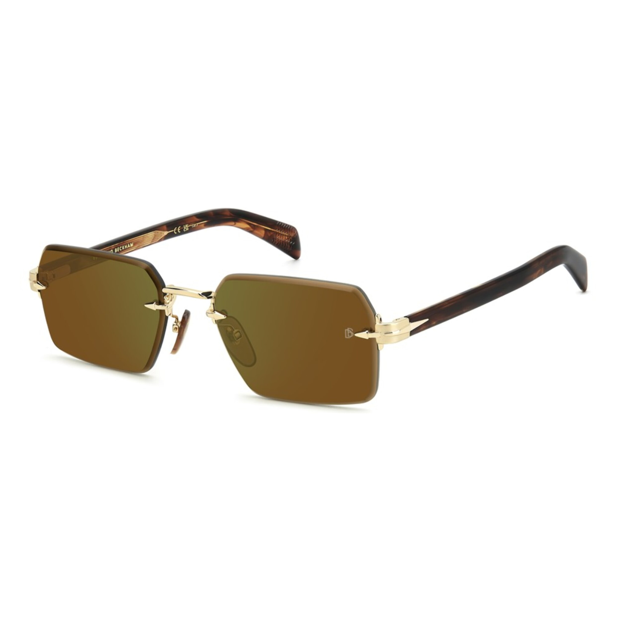 Gafas de Sol David Beckham DB 7109/S T5U de Metal Hombre 56 mm