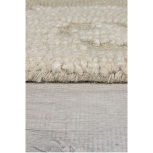 Tapis en laine DION IKAT