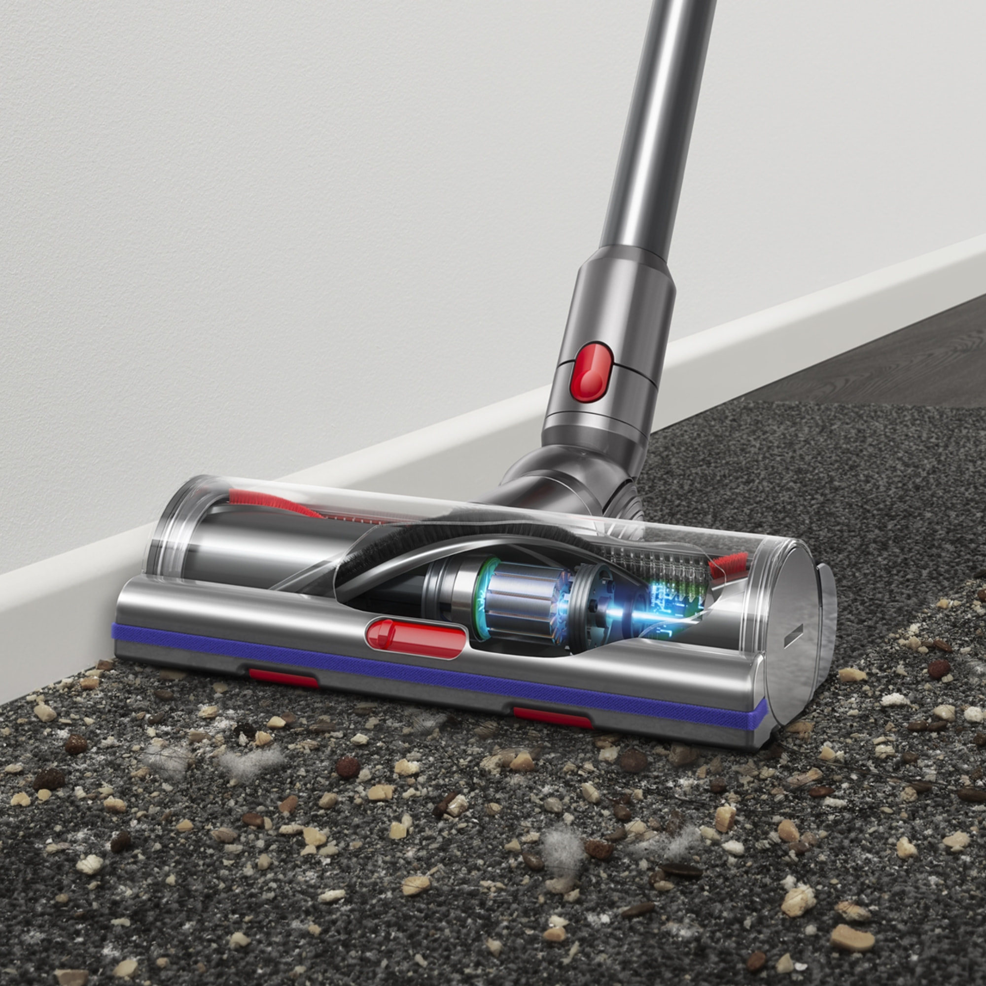 Aspirateur Balai Sans Fil Dyson V15 Detect™ Absolute - Reconditionné