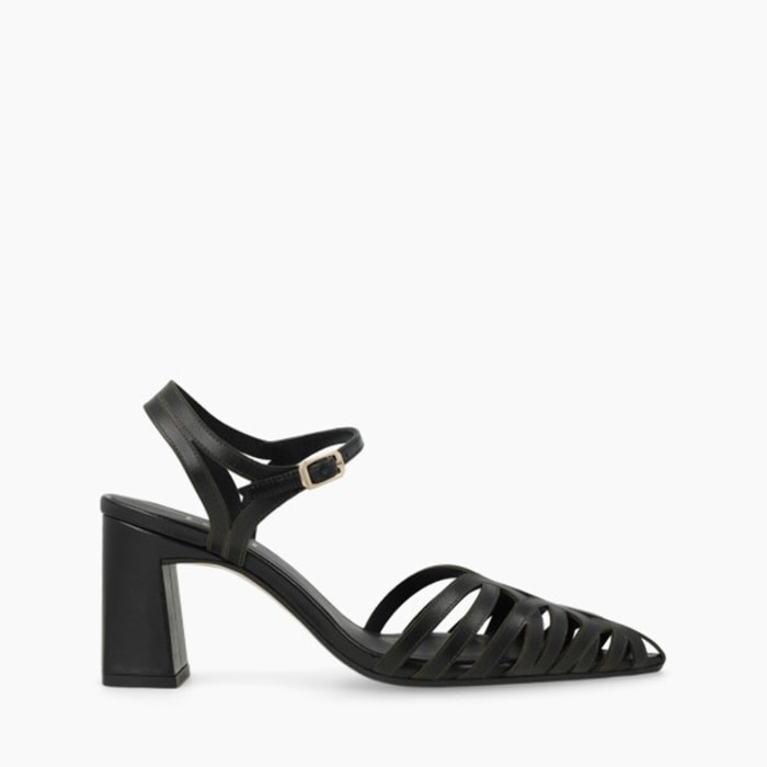 SANDALIAS NEGRAS GIVI