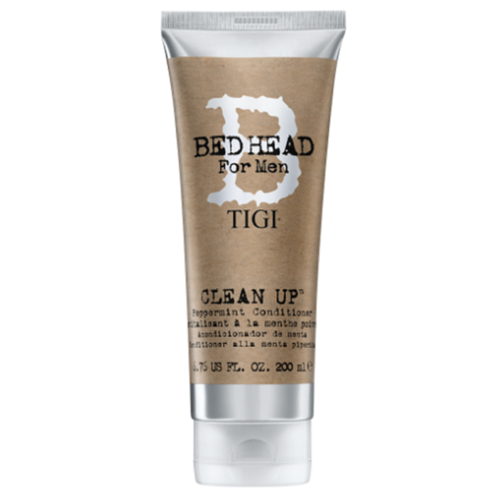 TIGI Bed Head B For Men Clean Up Peppermint Balsamo 200ml