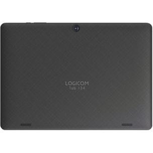 Tablette Android LOGICOM Tab 134 Noir 64Go