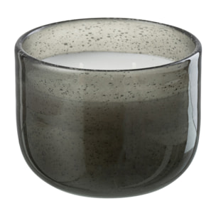 J-Line bougie parfumée Olive & Frank Incense - vert - small - 30H