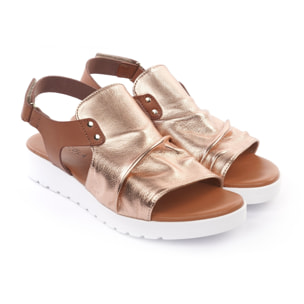 SANDALO ZEPPA SOFT RAME